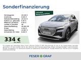 Audi Q4 40 e-tron S Line Int Navi,LED,Leder,SONOS - Audi Q4 SUV