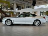 BMW 750i xDrive*Massage*Sitzblftng*Softclose*Memory* - silberne BMW 7er Reihe