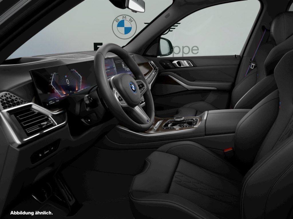 BMW X5 xDrive50e foto 3