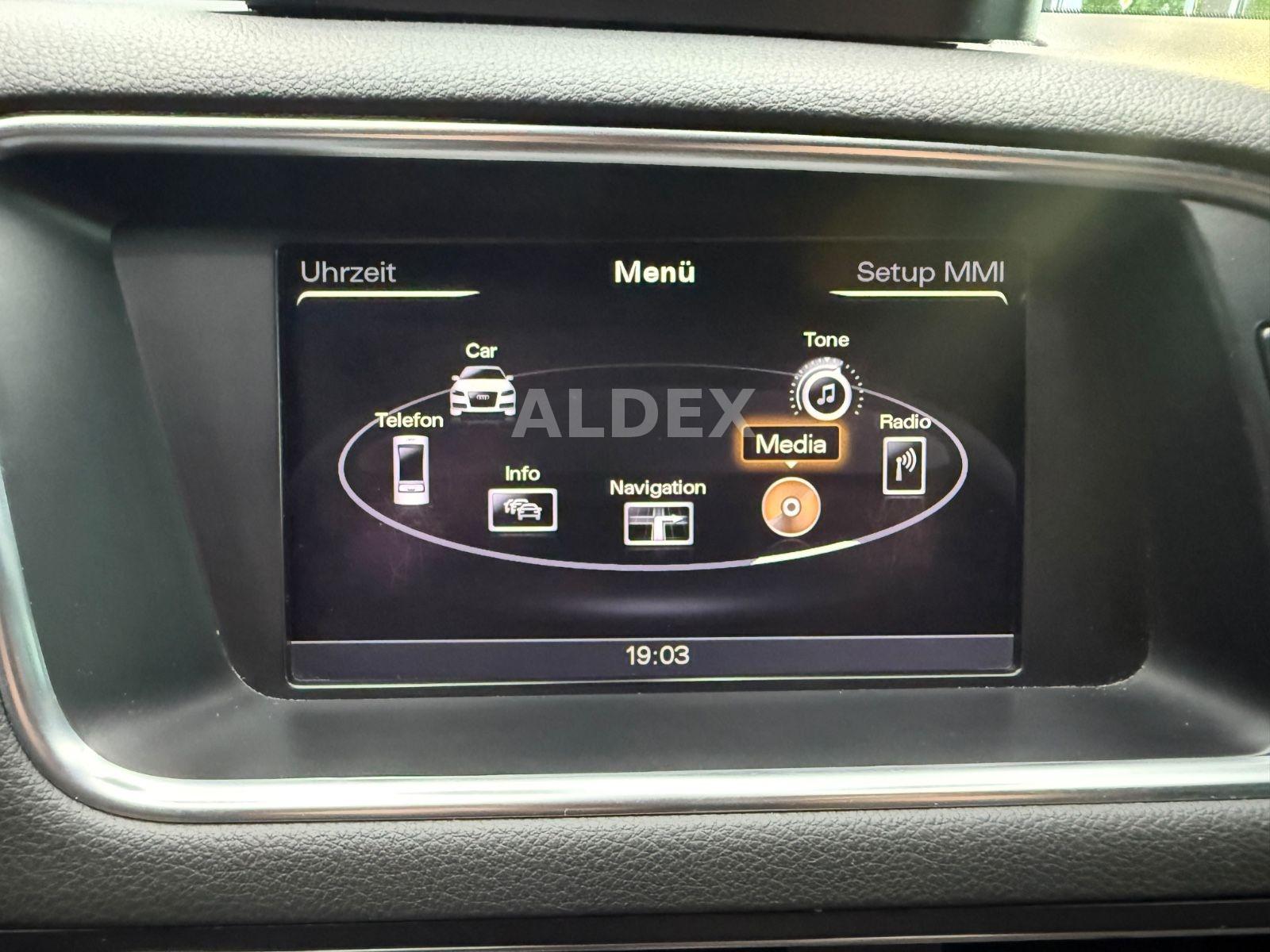 Audi Q5 2.0 TFSI quattro °WASSERPUMPE + BREMSEN NEU°
