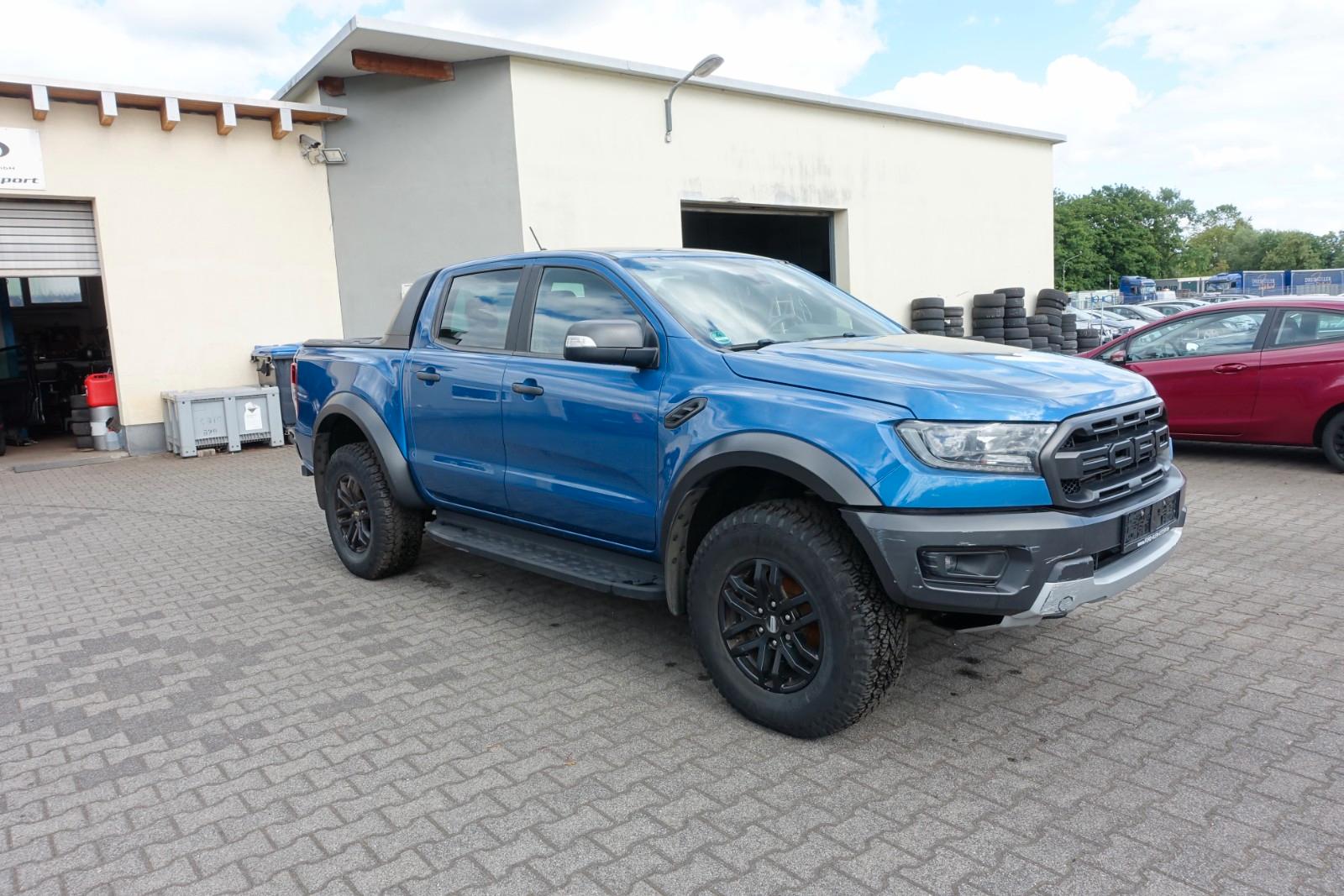 Ford Ranger Raptor 2.0 TDCi Doppelkabine 4x4