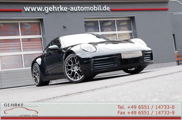Porsche 992*Sportabgas,14-Wege,Chrono,BOSE,InnoDrive*