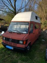 Mercedes-Benz mercedes t1 207d, hochdach, h-zulassung - Mercedes-Benz: 207d