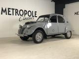 Citroën 2 CV Sahara 4x4 M0618 - Citroën 2 CV: 2cv4