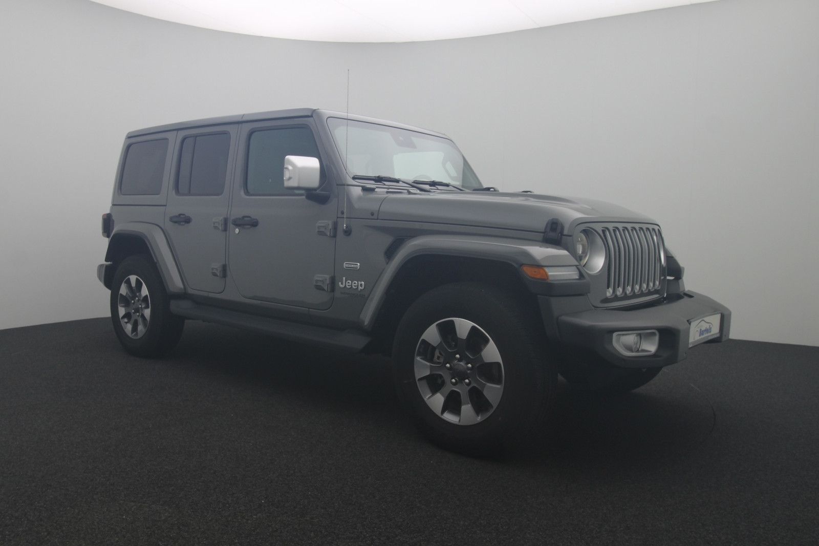 Fahrzeugabbildung Jeep Wrangler 2.0 T-GDI Unlimited Sahara Overland