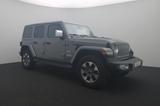 Jeep Wrangler 2.0 T-GDI Unlimited Sahara Overland - Jeep Wrangler: Unlimited Sahara