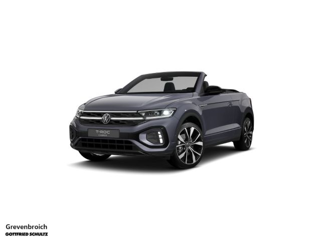 Volkswagen T-Roc Cabriolet Black Style IQ. Lights Keyless  