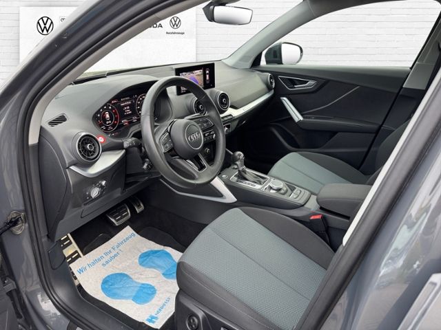 Fahrzeugabbildung Audi Q2 design 2.0 TFSI quattro 190 PS S tronic - LED