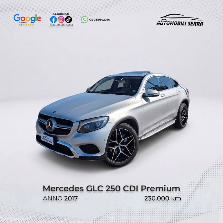 Image of Mercedes-Benz GLC 250