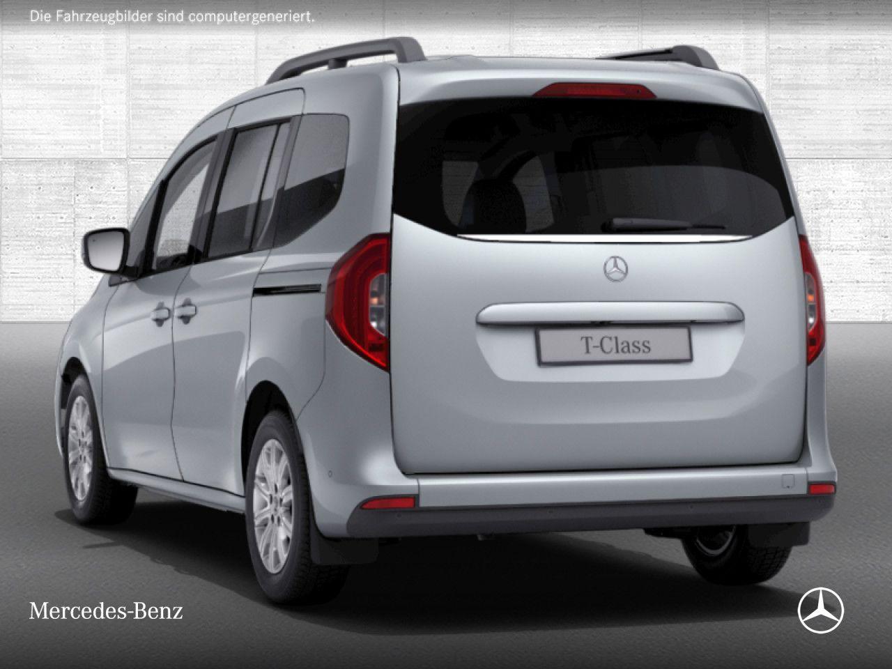 Mercedes-Benz T 180 d EDITION+PROGRESSIVE+Klimaautom+Navi+PTS