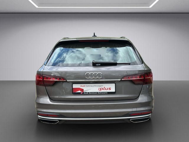 A4 Avant 35 2.0 TDI advanced ACC KAMERA SHZ