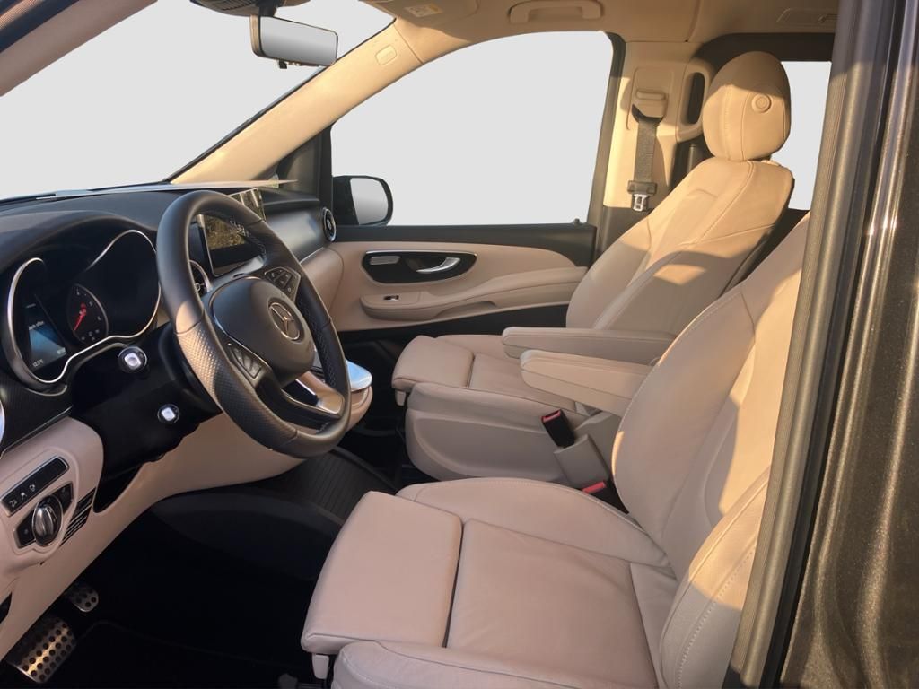 Fahrzeugabbildung Mercedes-Benz Marco Polo 300 d 4MATIC EDITION AHK*Leder*Navi