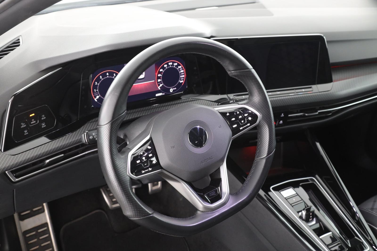 Volkswagen Golf VIII 2.0 TSI DSG R-Line AHK STANDH., миниатюра 14