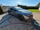 Mercedes-Benz EQS AMG 53 761HP - mit Elektro-Antrieb: Coupe