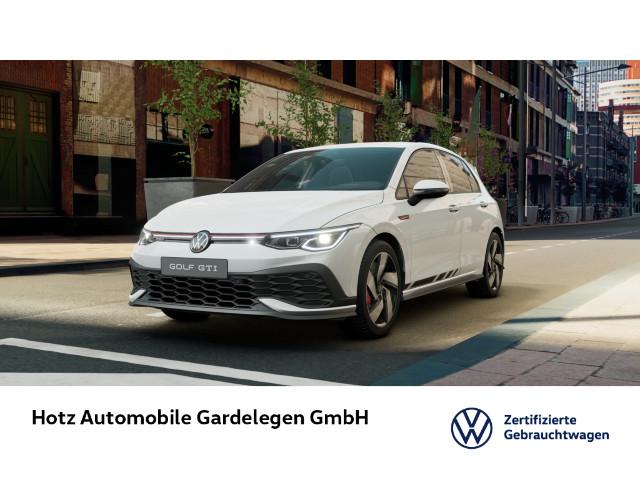 Volkswagen Golf 8 VIII GTI 2.0 TSI DSG Clubsport HeadUp/LED