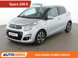 Citroën C1 1.0 VTi Shine *LIMITER*CAM*KLIMA* - Citroën C1: 1.0