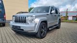 Jeep Cherokee Limited Exclusive - silberne Jeep Cherokee