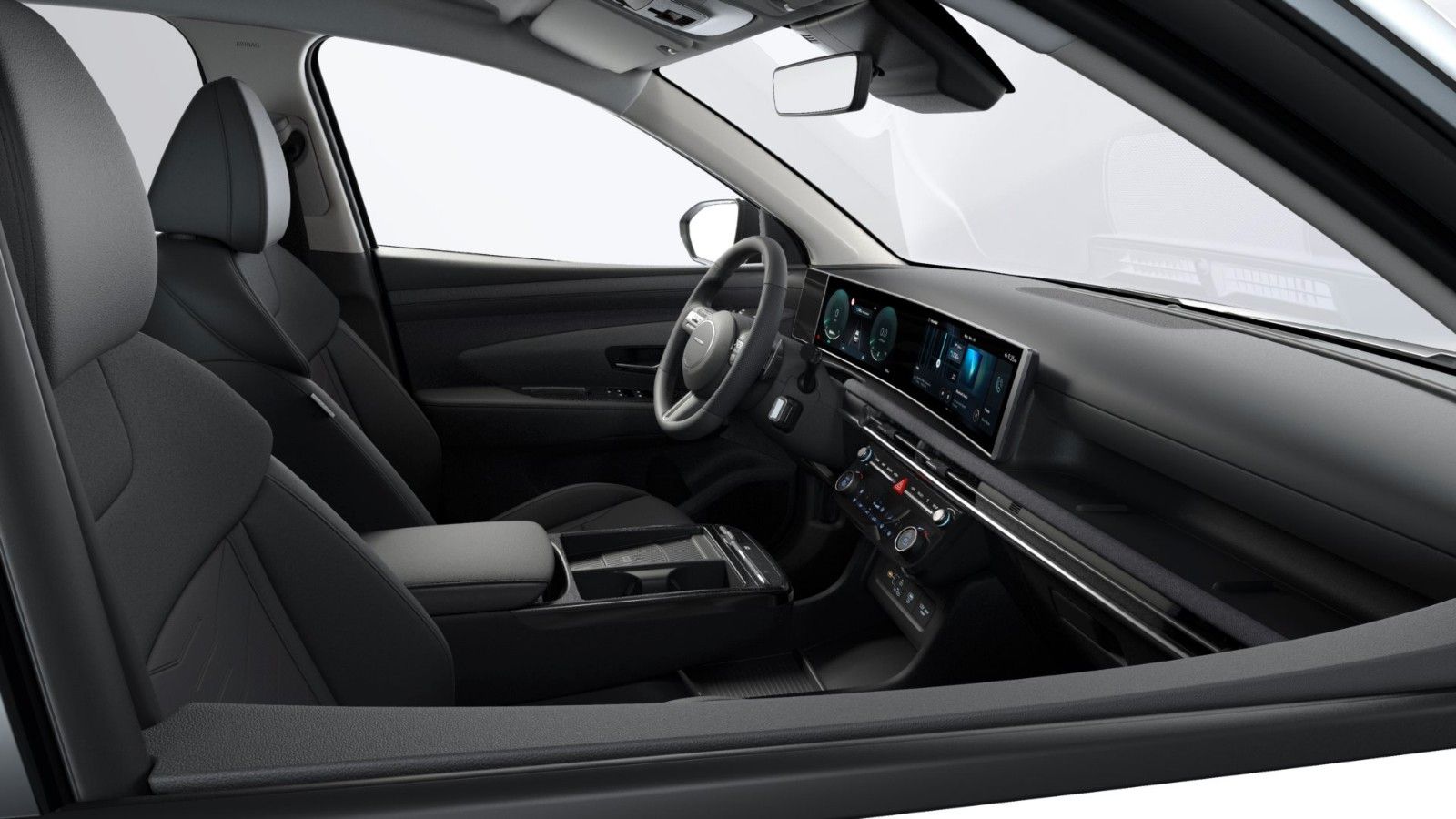 Hyundai TUCSON - Bild 12