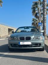 BMW 320Ci A - Cabrio aus Frauenhand  / Alpina-Felgen - BMW 320 aus 2003: 320ci