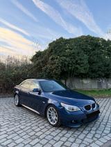 BMW 5er E60 520D Automatik 3.Hand M-Paket ... - gebrauchte BMW 520 aus dem Jahr 2007