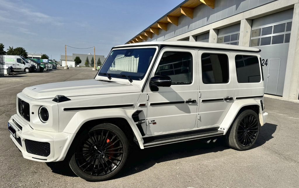 Mercedes-Benz G 63 AMG