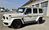 Mercedes-Benz Brabus Widestar G700 