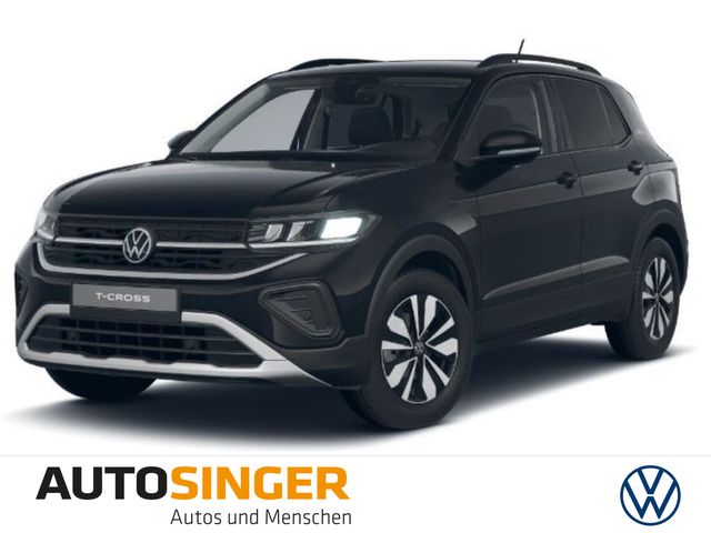 Volkswagen T-Cross GOAL 1.0 TSI DSG AHK*CAM*NAV*LED*ACC