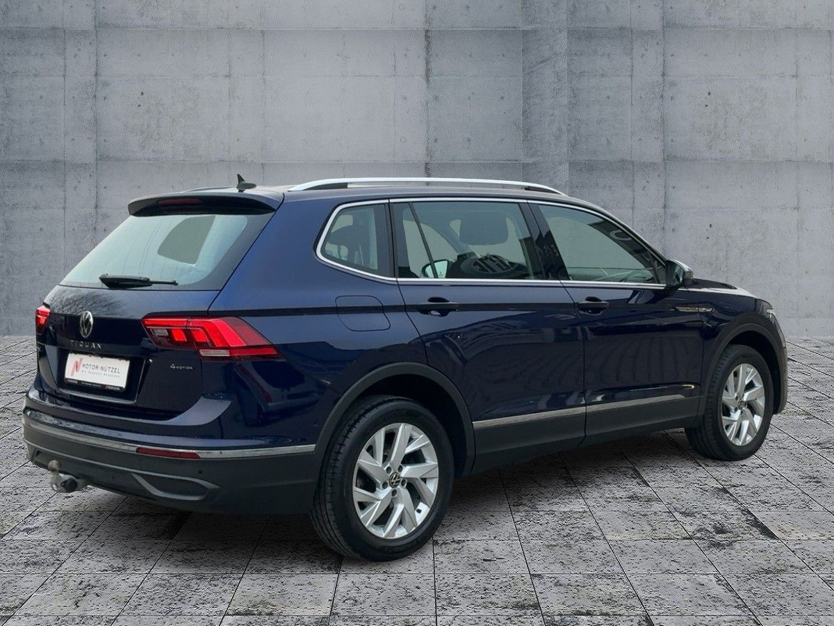 Volkswagen Tiguan Allspace - Bild 6