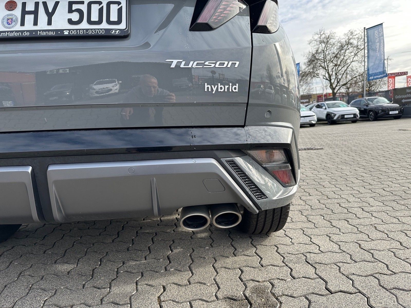 Hyundai Tucson – Bild 12