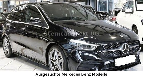 Mercedes-Benz B 250 4M AMG PANO MBUX RFK LED MEMORY 18"AMG