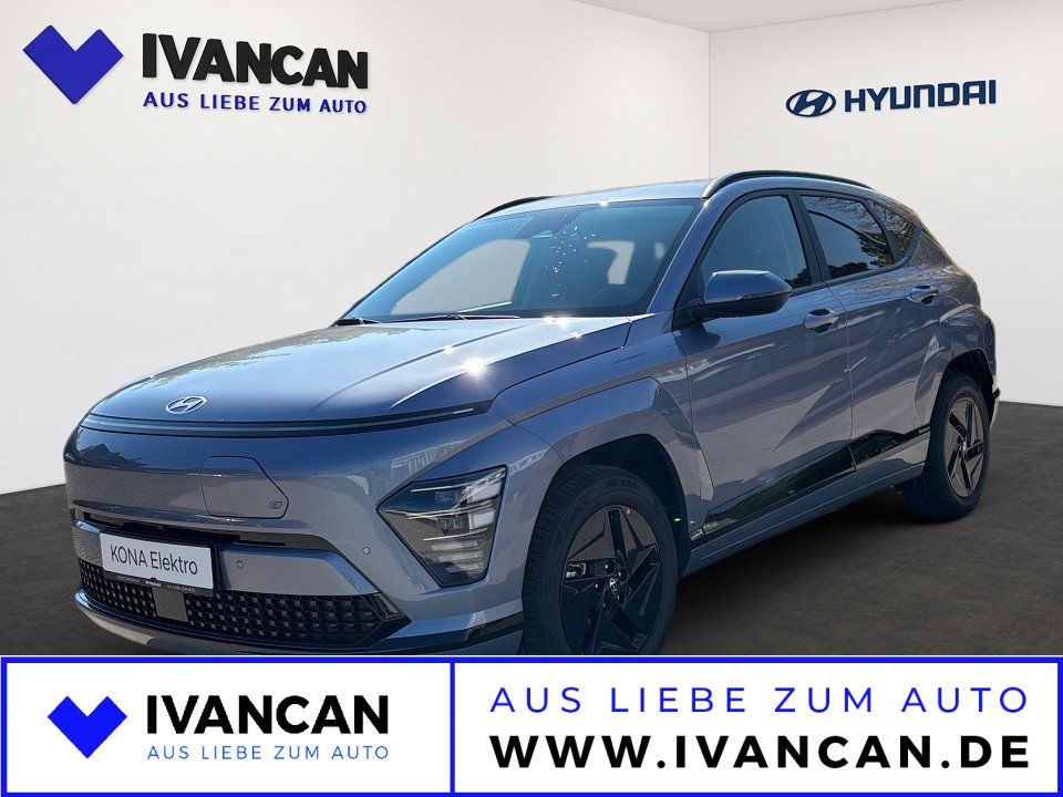 Fahrzeugabbildung Hyundai KONA Elektro 65kWh Trend el. Heckklappe