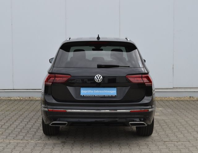 Tiguan Allspace 2.0 TDI 240 PS 4M DSG R-Line/HL/