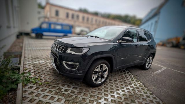 Jeep Compass 1.4 MultiAir 103kW Limited Limited