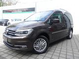 Volkswagen Caddy 2.0 TDI Highline DSG 7SITZE/XENON/NAVI/SHZ - VW Caddy 7-Sitzer