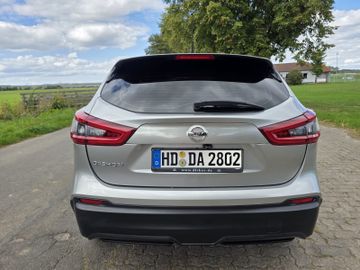 Nissan Qashqai - 5