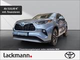 Toyota Highlander Hybrid Luxury 7-Sitzer *Navi*Leder*AH - Toyota Highlander in Wuppertal