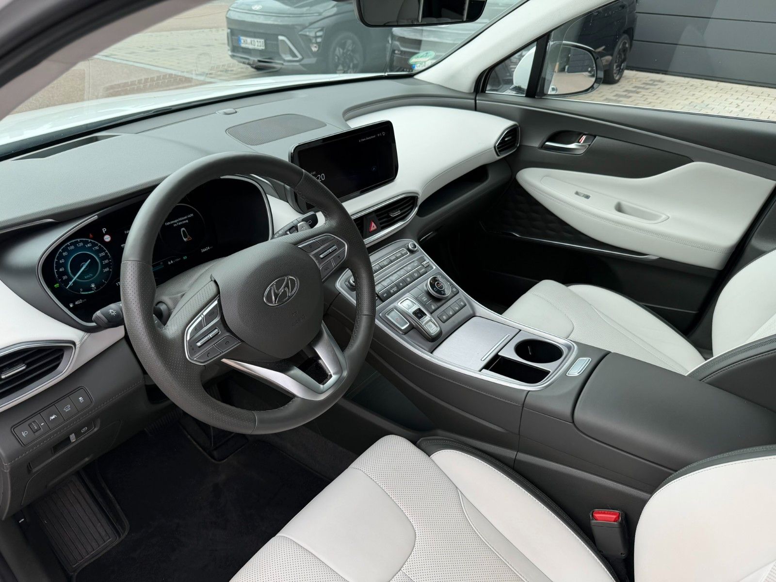 Hyundai Santa Fe – Bild 7