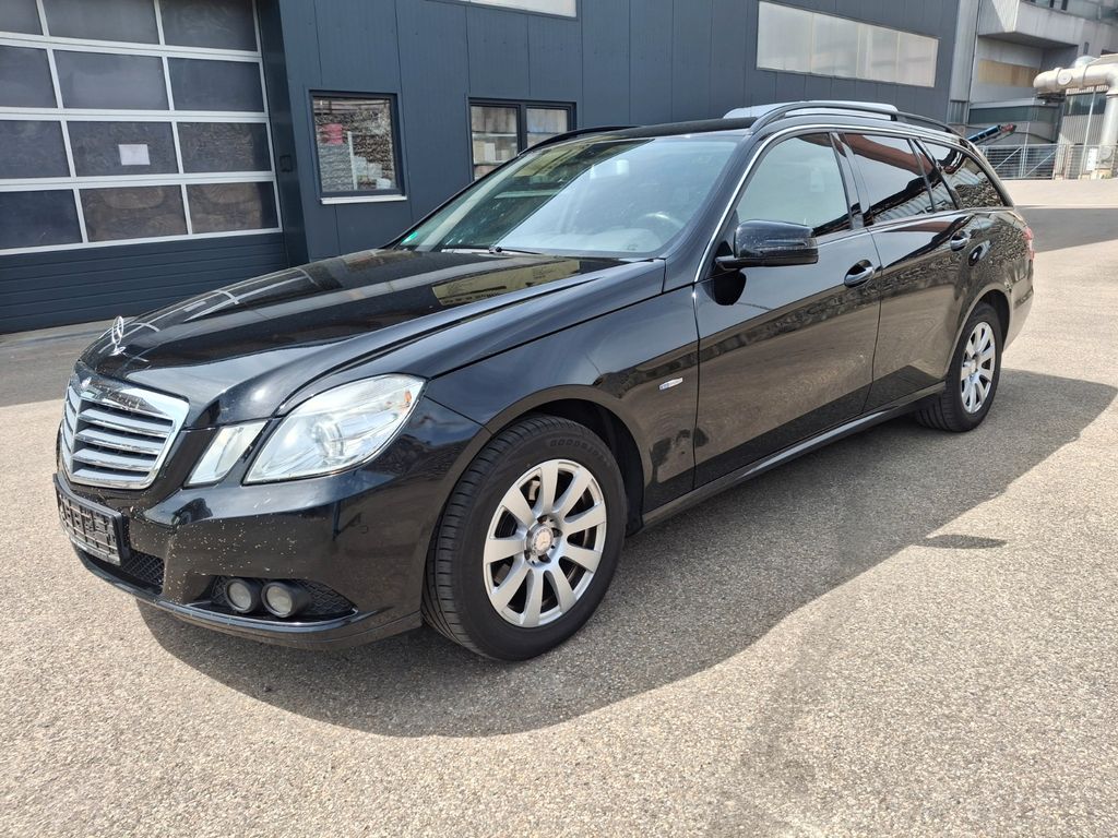 Angebot ansehen Mercedes-Benz E 220