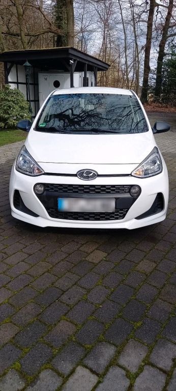 Image of Hyundai i10