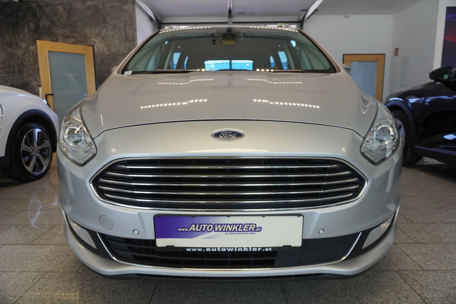 Ford Galaxy 2.0 TDCi AWD Aut. LED/SHZ/Kamera imagem 2