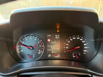 Bild 13 Suzuki Swift 1.2 Dualjet Hybrid 61 kW Club