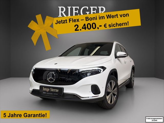 MERCEDES-BENZ EQA 300 4M Progressive Adv.Plus*360°*AHK*Pano*18