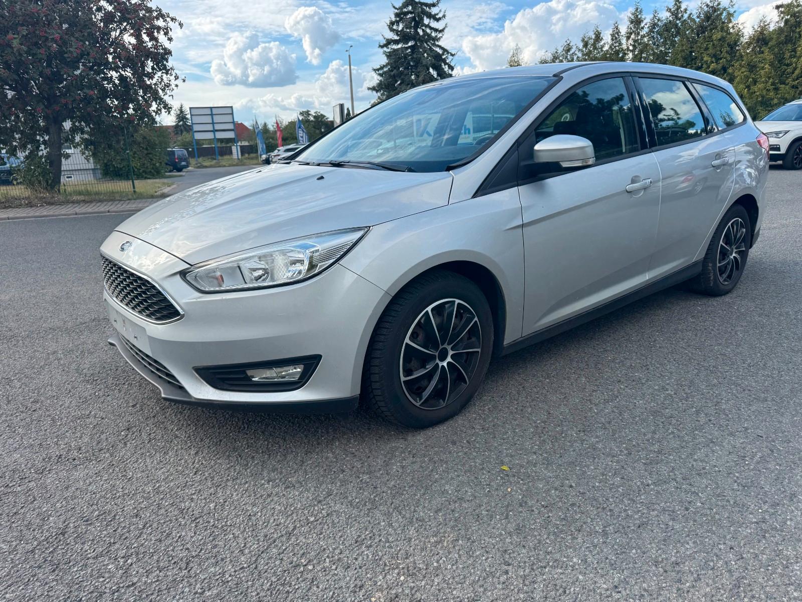 Ford Focus, 2015