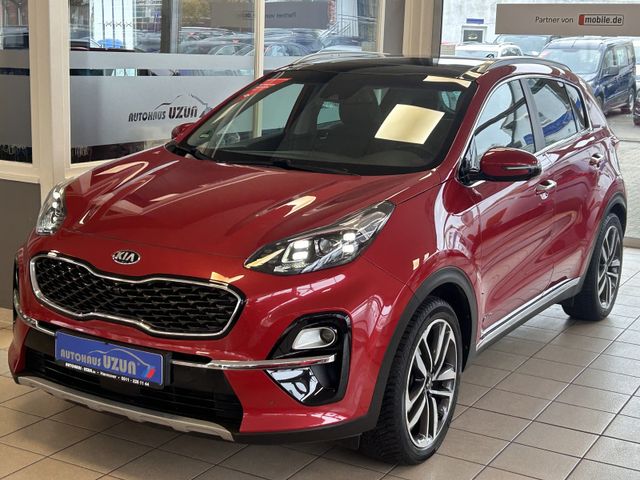 Kia Sportage Platinum Edition 4WD Pano AHK Kamera360