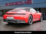 Porsche 992 911 Carrera T Cabriolet UPE:176.000€,HDMatri - rote Porsche 992