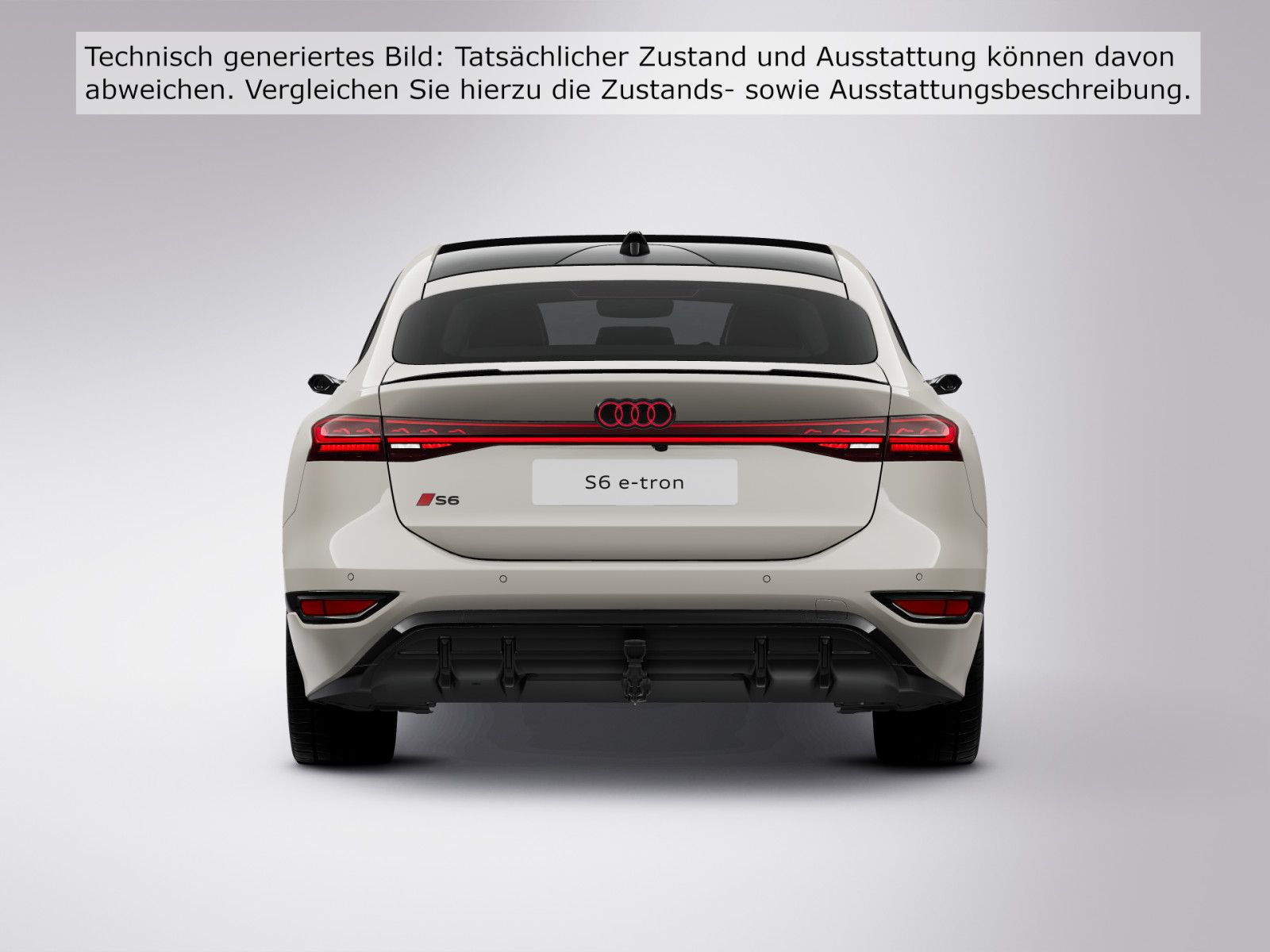 Audi S6 e-tron - Bild 7