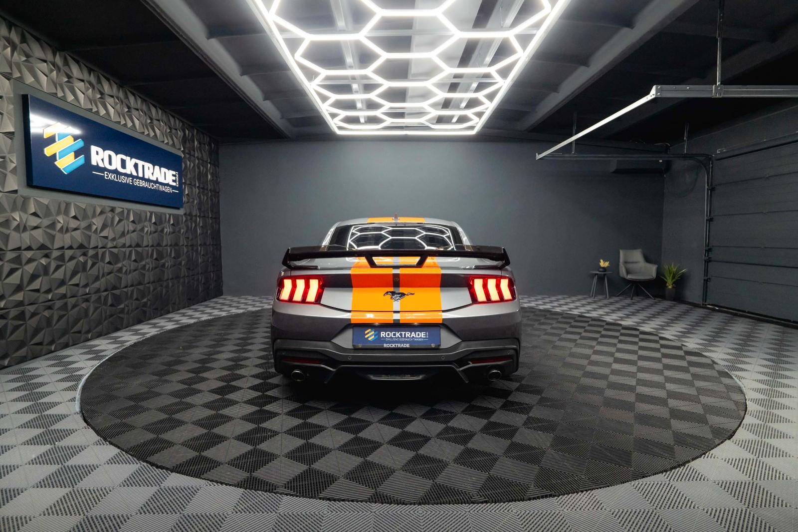 Ford Mustang GT Coupe DARK HORSE 2.3 EcoBoost MY2024, миниатюра 13