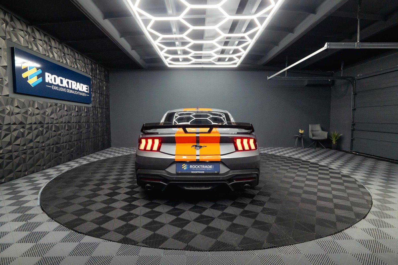 Fahrzeugabbildung Ford Mustang GT Coupe DARK HORSE 2.3 EcoBoost MY2024