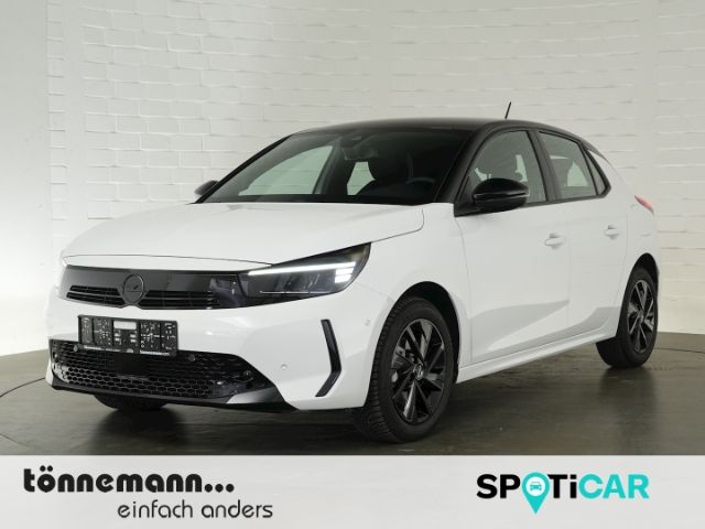 Corsa F FACELIFT GS+RÜCKFAHRKAMERA+SITZ-/LENKRAD