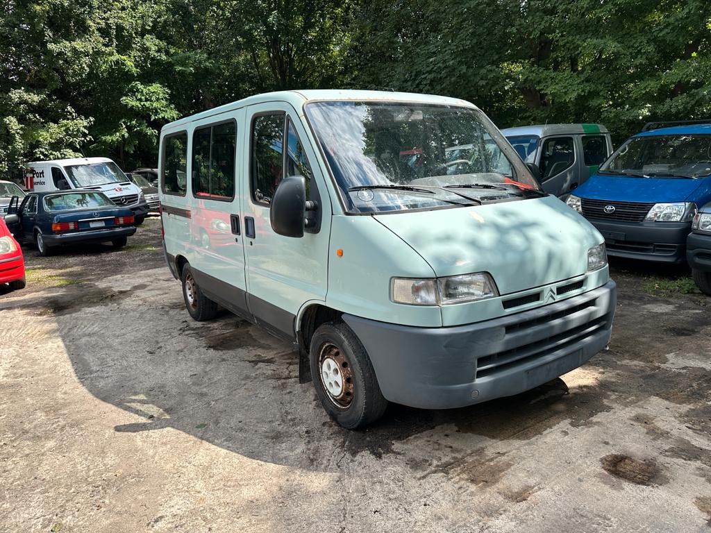 Citroën Jumper